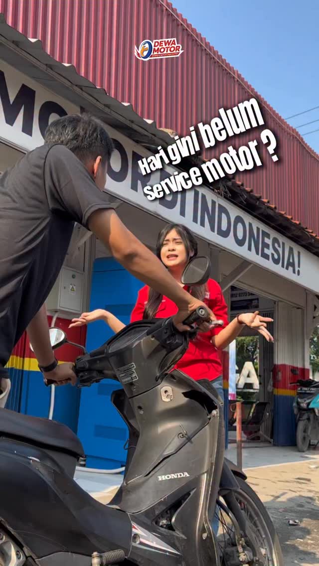 SERVICE MOTOR PAKAI PROMO MIDMONTH MAKIN HEMAT✨🤩