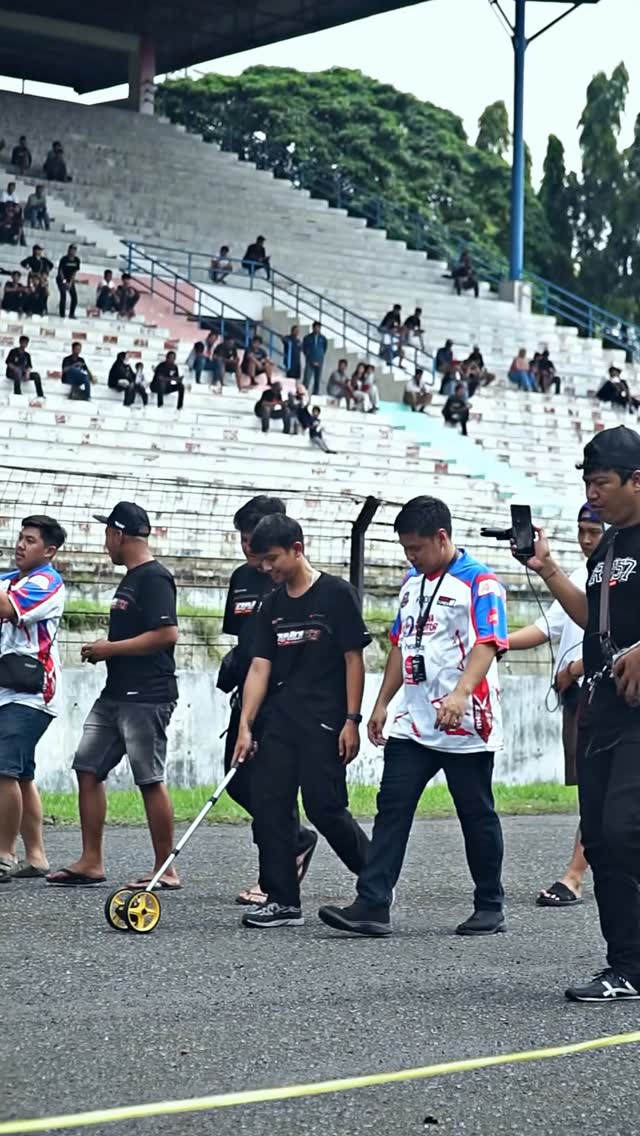 Artis nya para artis! king @tekno_tuner_hs 👑