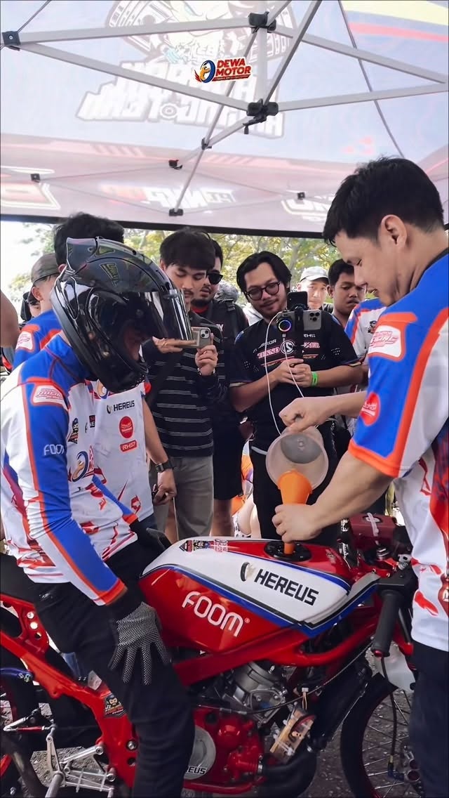 SENTUL JADI SAKSI🏁🔥