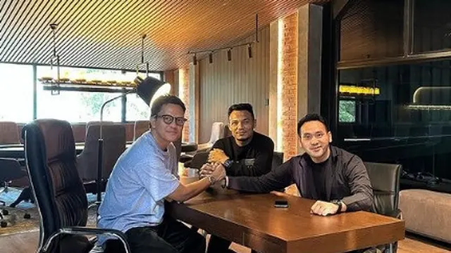 Arief Muhammad Resmi Akuisisi Dewa Motor Indonesia