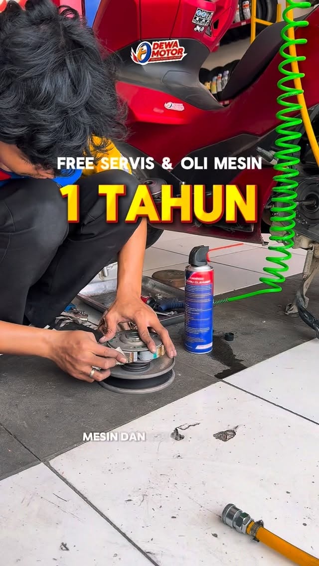 MEMBER PRIORITAS DEWA MOTOR🔥