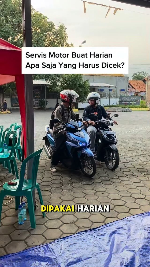 PAKET SERVIS POWERMAX🔥